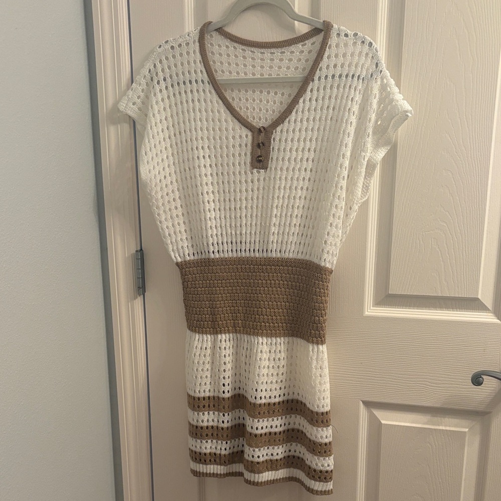 Bathing suit cover up